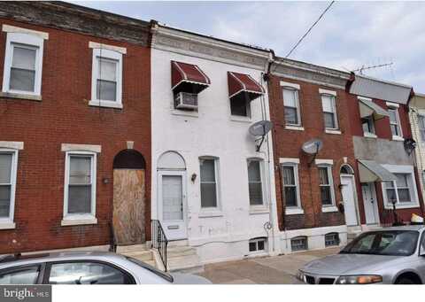 4823 PARRISH STREET, PHILADELPHIA, PA 19139