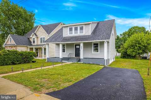 862 FOREST STREET, DOVER, DE 19904