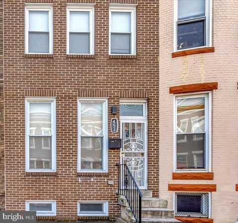 453 E. LORRAINE AVENUE, BALTIMORE, MD 21218
