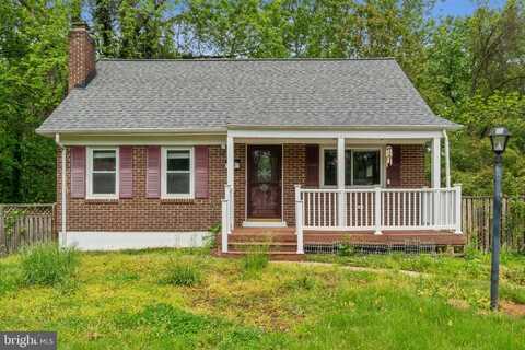 4006 DUBOIS COURT, WOODBRIDGE, VA 22193