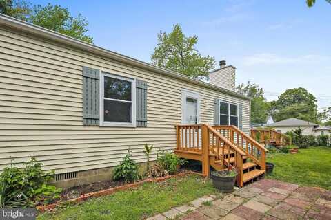 1191 BAY VIEW AVENUE, SHADY SIDE, MD 20764