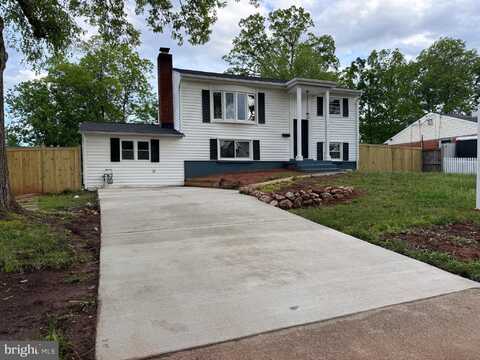 9535 DAMASCUS DRIVE, MANASSAS, VA 20109
