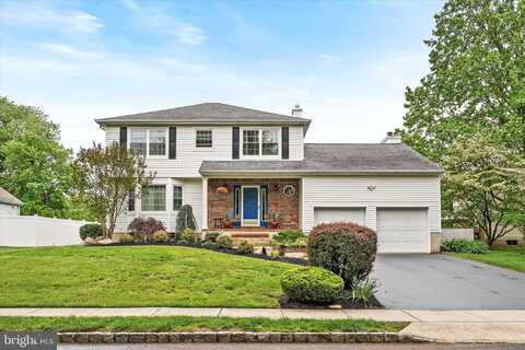 6 PANNICK DRIVE, HAMILTON, NJ 08610