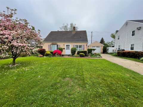 44 Meadow Lane, Levittown, NY 11756