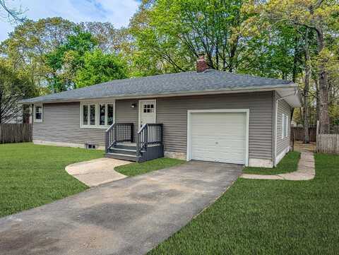 55 Candido Avenue, Shirley, NY 11967