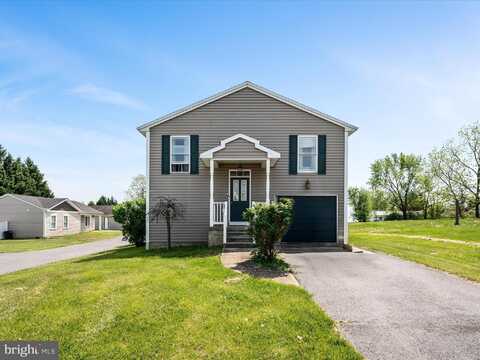 319 ATHLETIC STREET, MARTINSBURG, WV 25404