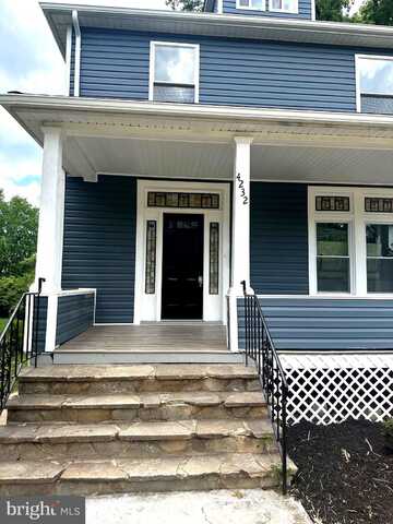4232 BELMAR AVENUE, BALTIMORE, MD 21206
