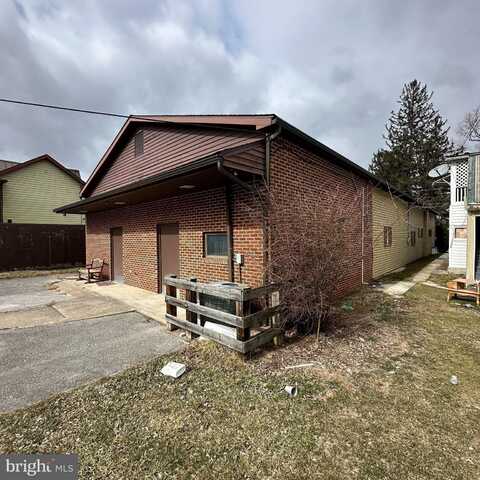 482 E WASHINGTON STREET, CHAMBERSBURG, PA 17201