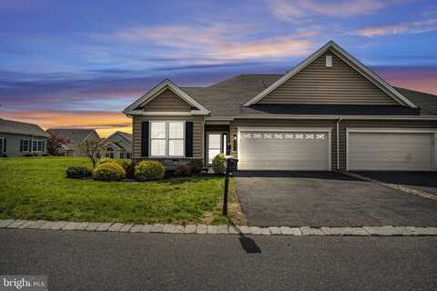 323 VALOR DR., MECHANICSBURG, PA 17050