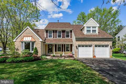 2 BURKE DRIVE, MEDFORD, NJ 08055