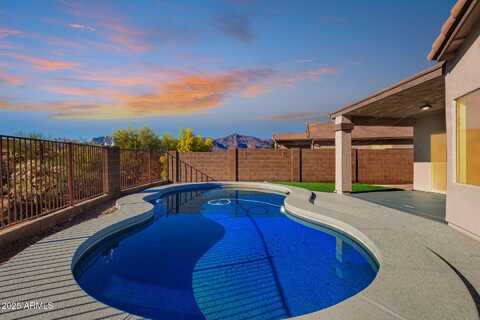 10276 E MEANDERING TRAIL Lane, Gold Canyon, AZ 85118
