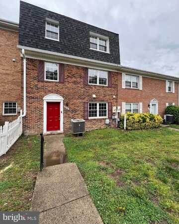 9846 HAGEL CIRCLE, LORTON, VA 22079