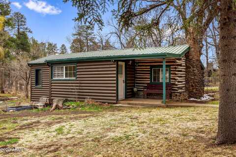 1571 E SPRUCE Lane, Pinetop, AZ 85935
