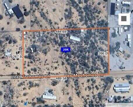 9040 S Comanche Road, Tucson, AZ 85735