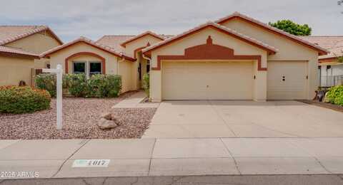 4017 W IRMA Lane, Glendale, AZ 85308