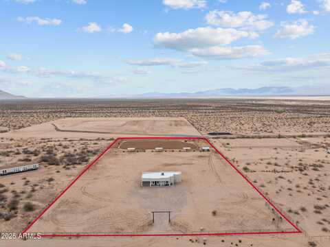 49102 N 530TH Avenue, Aguila, AZ 85320