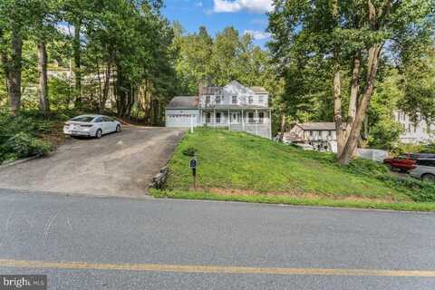 2320 HARPOON DRIVE, STAFFORD, VA 22554