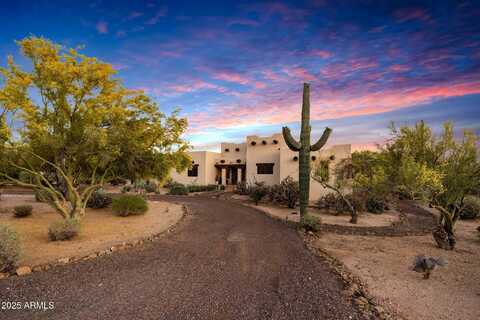 5491 E EL SENDERO Drive, Cave Creek, AZ 85331