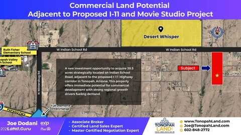 363rd W Indian School Road, Tonopah, AZ 85354