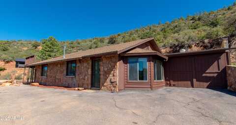 9278 W TOMAHAWK Trail, Pine, AZ 85544