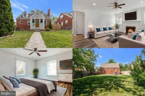 8909 GLENVILLE ROAD, SILVER SPRING, MD 20901