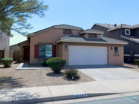 44147 W Snow Drive, Maricopa, AZ 85138