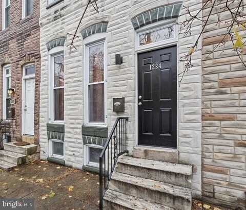 1224 JAMES STREET, BALTIMORE, MD 21223