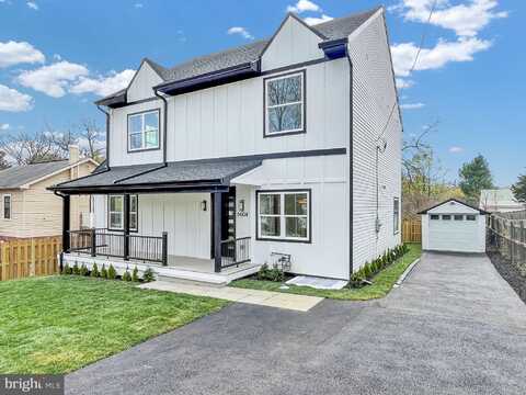 6604 GUDE AVENUE, TAKOMA PARK, MD 20912