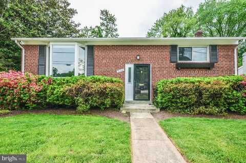5104 OAKGLEN DRIVE, ROCKVILLE, MD 20852
