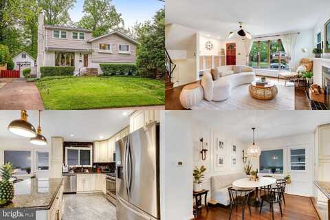 9713 HOLMHURST ROAD, BETHESDA, MD 20817