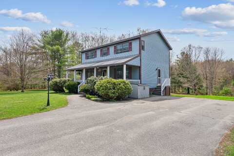 464 Lowelltown Road, Wiscasset, ME 04578