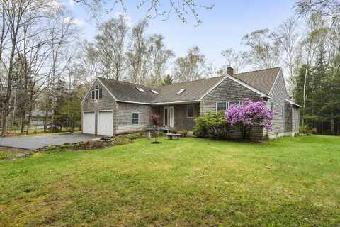 49 Dipper Cove Road, Harpswell, ME 04066