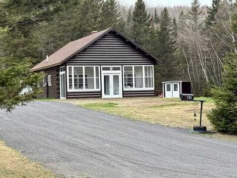 153 Bradbury Road, Fort Kent, ME 04743