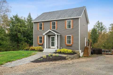 43 Spring Hill Road, Lebanon, ME 04027