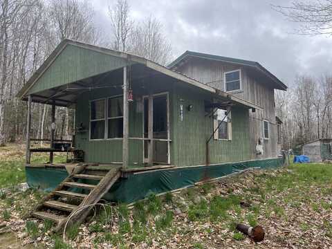 173 Ham Drive, Springfield, ME 04487