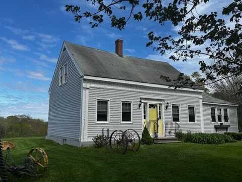 910 Finntown Road, Warren, ME 04864