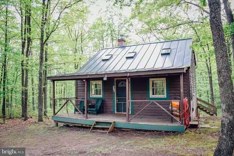 124 WILD BOAR ROAD, PAW PAW, WV 25434
