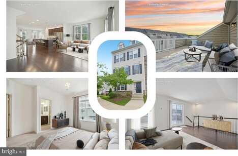 7201 WOOD POND CIRCLE, LANHAM, MD 20706