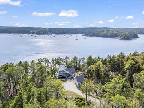 92 Brooks Cove Road, Westport Island, ME 04578