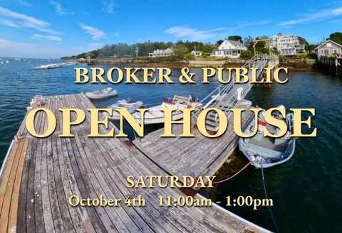 6 Merritt House Road, Harpswell, ME 04066