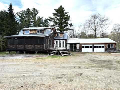 7 Howard Siding Lane, Abbot, ME 04406