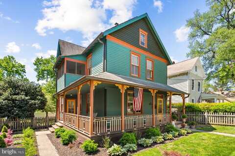 4916 40TH PLACE, HYATTSVILLE, MD 20781