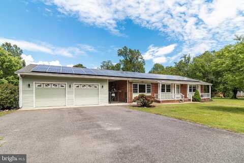 3505 WAKEFIELD STREET, COLONIAL BEACH, VA 22443