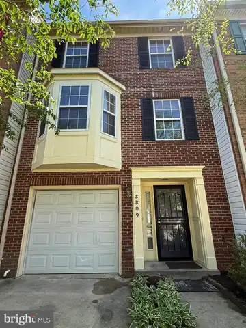 8809 FRANCISCO COURT, UPPER MARLBORO, MD 20774