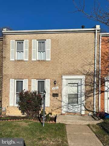 6521 GILDAR STREET, ALEXANDRIA, VA 22310