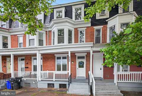 348 HARRIS STREET, HARRISBURG, PA 17102