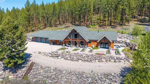 2745 Bonner Mtn, Bonner, MT 59823