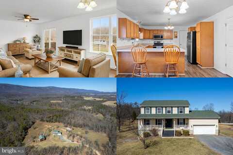 2158 STAR TANNERY ROAD, STAR TANNERY, VA 22654