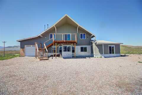 41938 Gallagher Lane, Charlo, MT 59824