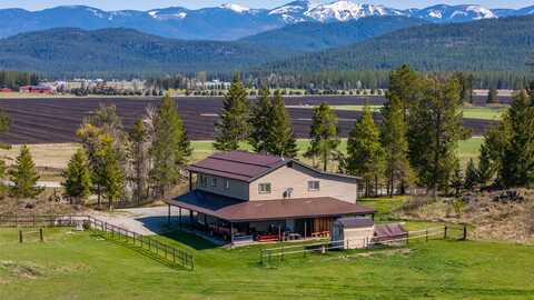 5550 Farm To Market Road, Whitefish, MT 59937